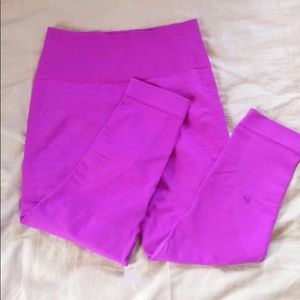 Lululemon cropped leggings